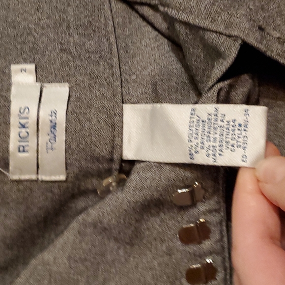 Lightweight dress pants - Picture 4 of 4